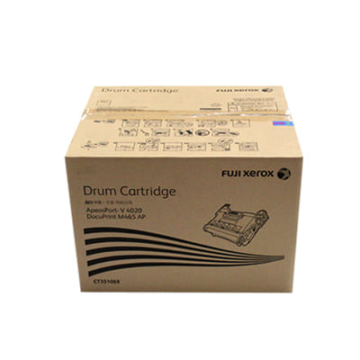 Fuji Xerox CT351069 Drum Unit Black