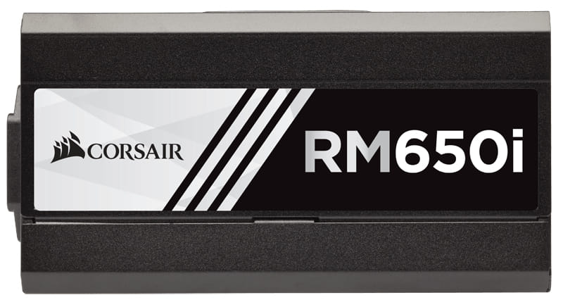 Corsair RM650i 650W 80 PLUS Gold Certified Modular Power Supply