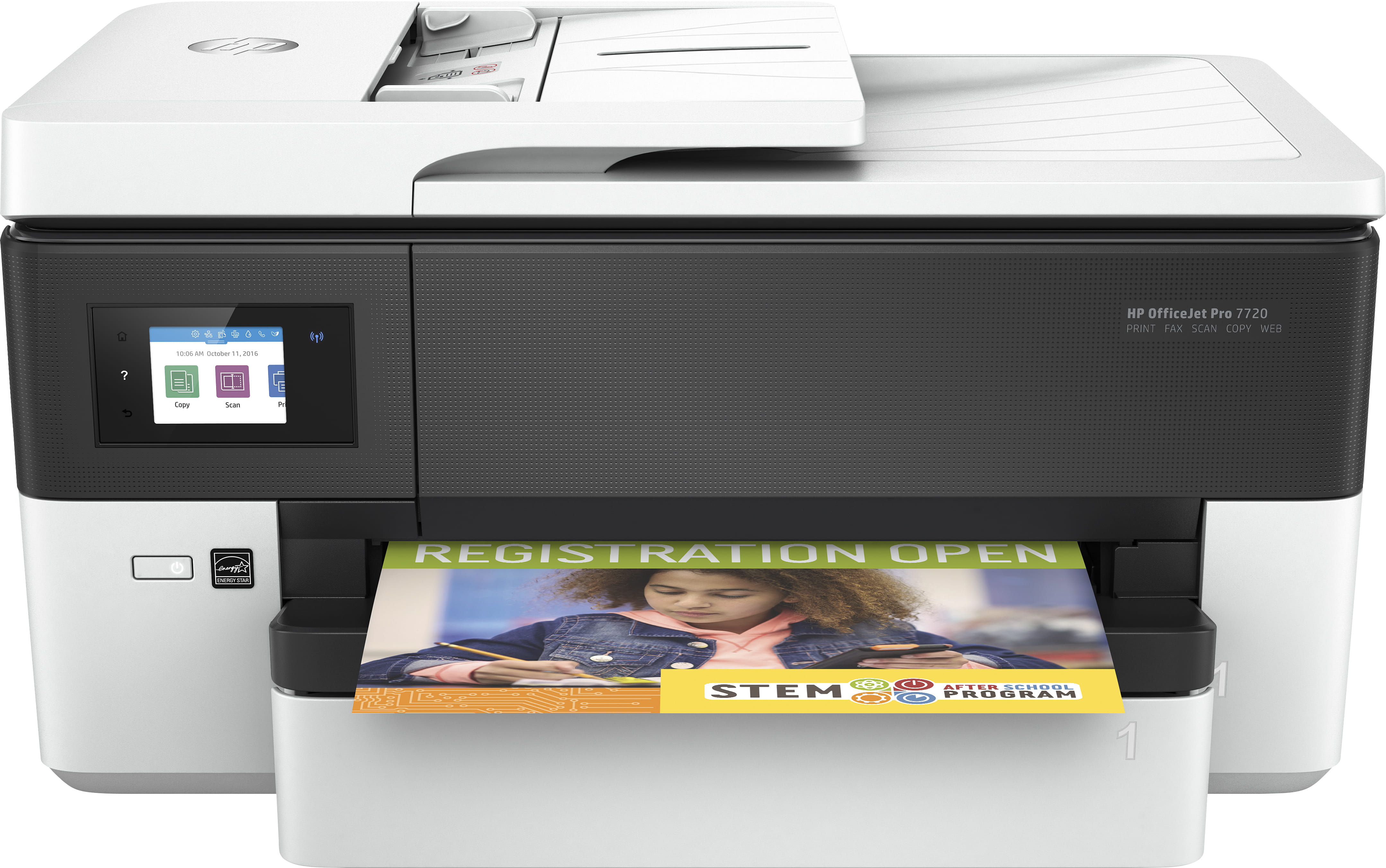 HP OfficeJet Pro 7720 Wide Format Printer