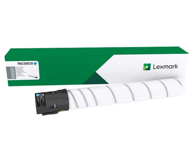 Lexmark Toner Cartridge Original 11500 Pages Cyan