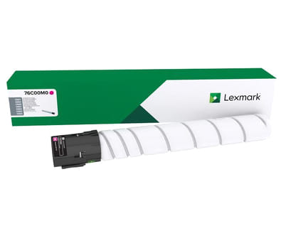Lexmark Toner Cartridge Original 11500 Pages Magenta