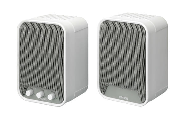 Epson ELP-SP02 Grey Wired 15 W
