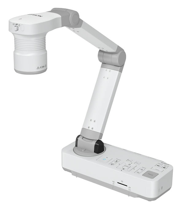 Epson ELP-DC21 Document Camera Grey, White 25.4 / 12.7" CMOS USB 1.1