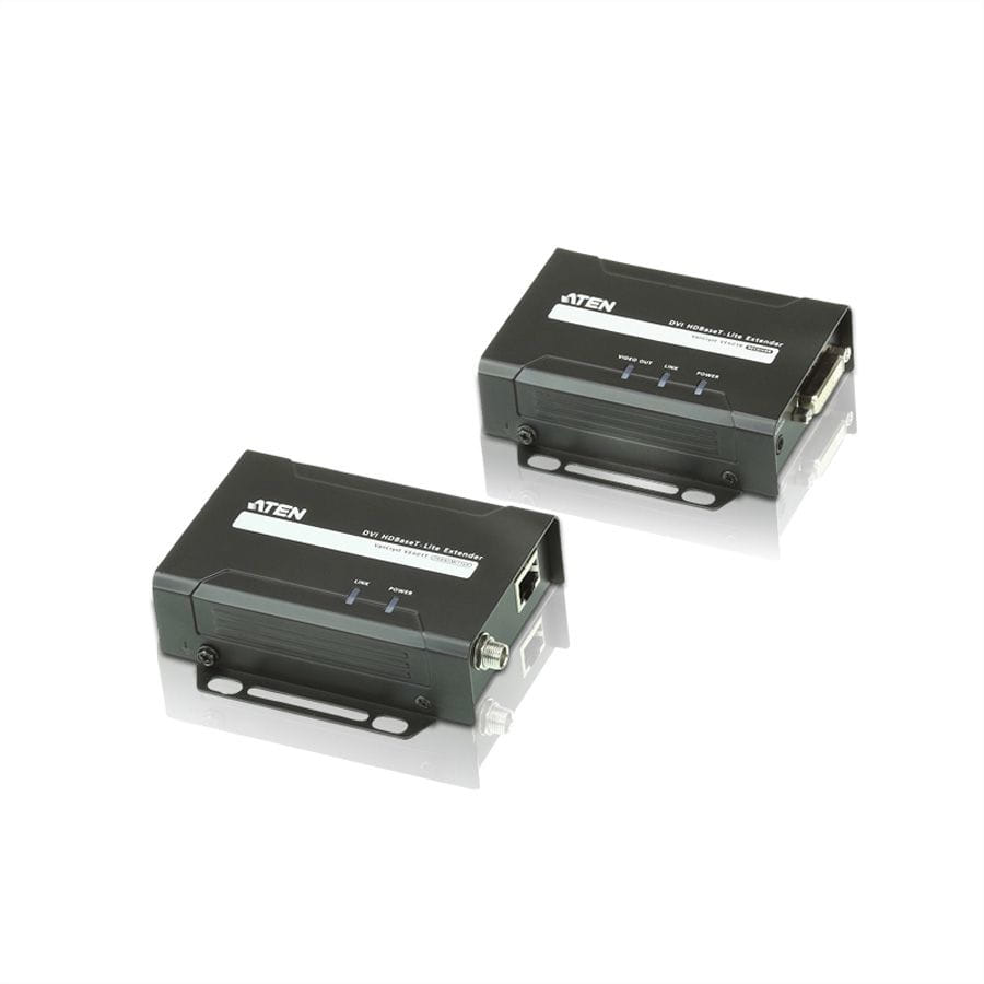 Aten DVI HDBaseT-Lite Extender