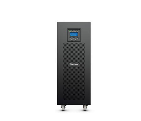 CyberPower Online S Series 10000VA/9000W Tower Online UPS - - 2 Yrs Adv. Rep. Warranty incl Int. Ba 1-way