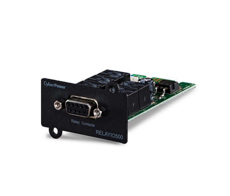 CyberPower Relay Card to suite Pro Series UPS (RELAYIO500) 1-way