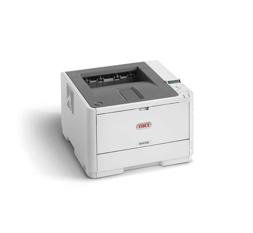 OKI B412dn 1200xDPI A4