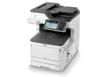 OKI MC873dnct LED A3 1200x600 DPI 35 ppm