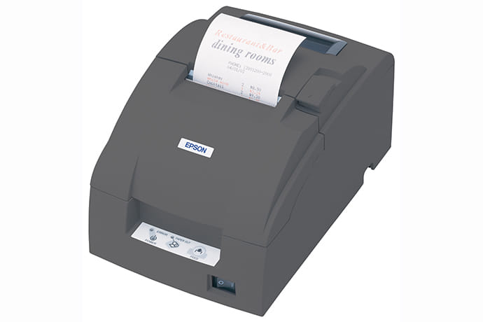 Epson TM-U220B 203xDPI Wired Dot Matrix POS Printer