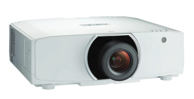 NEC PA653UG LCD Projector WUXGA/6500ANSI