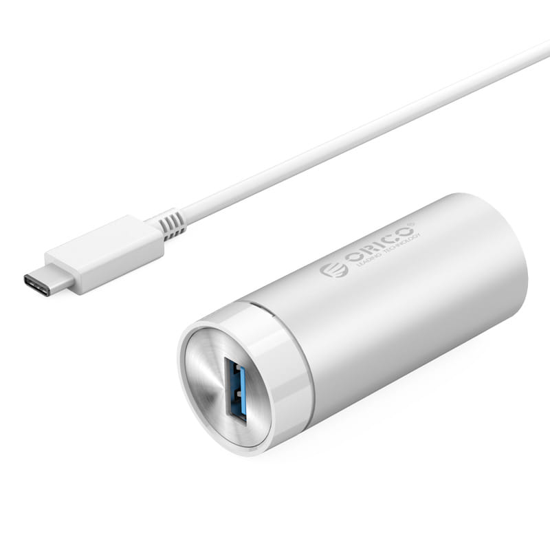 Orico SuperSpeed USB 3.0 to Gigabit RJ45 Adapter