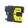 Brother Inkjet Cartridge for DCP-145C/DCP-165C/MFC-250C/MFC-290C Ink Original Yellow