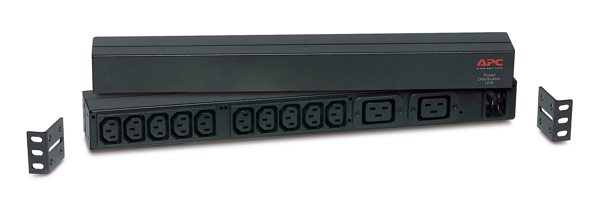 APC Rack PDU Basic 1U 16A 208/240V