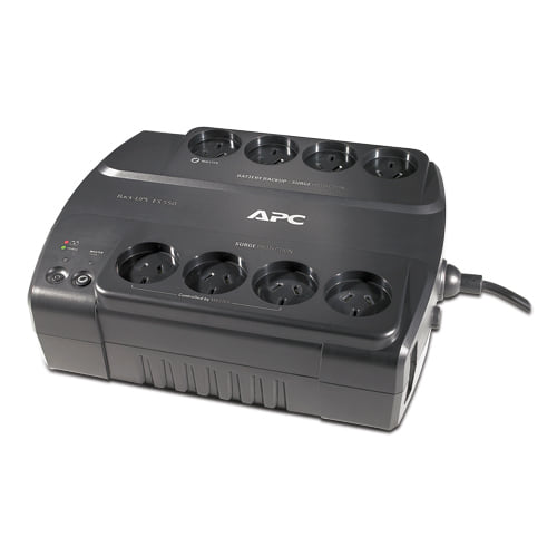 APC Standby UPS 550VA (8)Outlets SurgeBrd Dsign