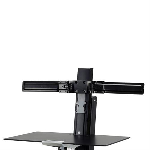 Ergotron Accessory WorkFit Dual Hinge Bow Kit