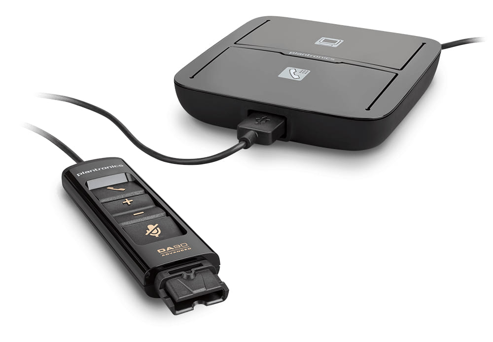 Poly MDA480 QD Black