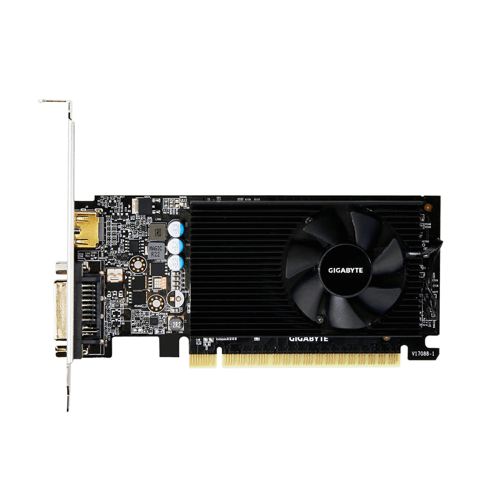 Manufacture Refurbished Gigabyte GeForce GT 730 2G Graphics Card