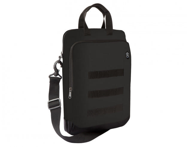 STM Ace Vertical Supercargo Notebook13 - Black