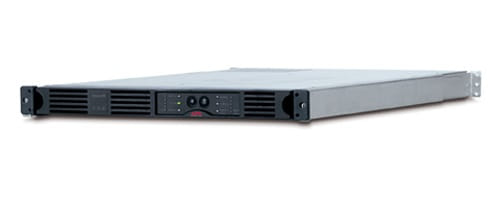 APC Smart-UPS (SUA), 750VA, IEC(4), 1U Rack