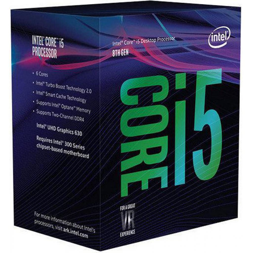 Intel Core i5 8600K Processor