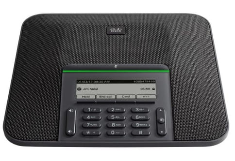 Cisco 7832 IP Conference Station Corded Smoke