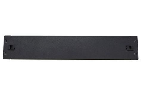 Certech 2RU Snap-In Metal Blanking Panel