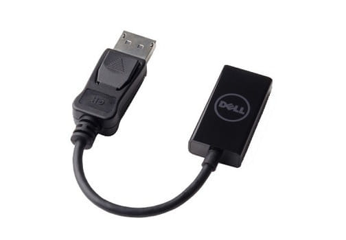 Dell DisplayPort to HDMI Adapter