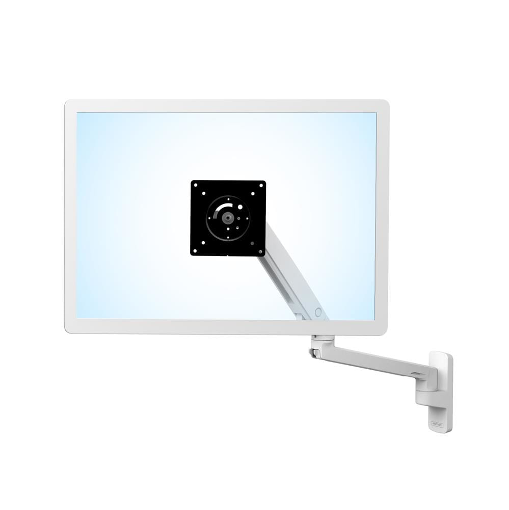 Ergotron MXV WALL MONITOR ARM WHT