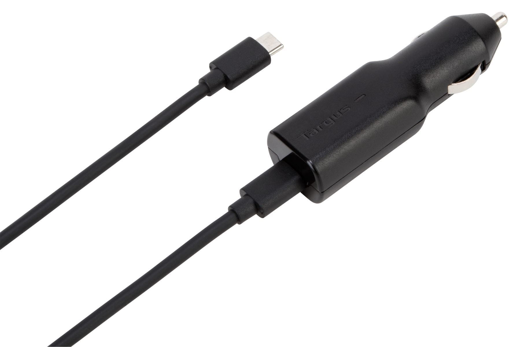 Targus 45W USB-C Car Charger PD3.0