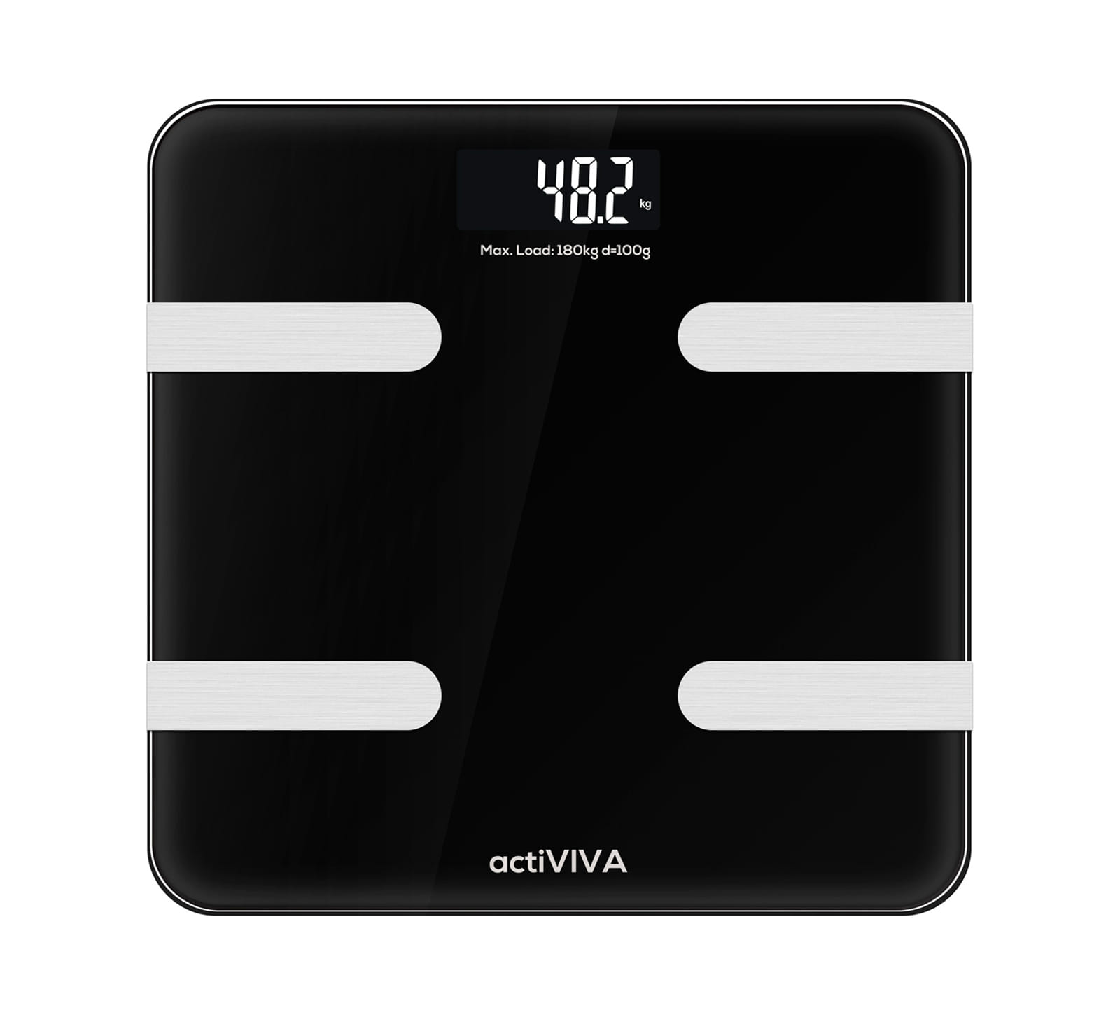 mbeat actiVIVA Bluetooth BMI And Body Fat Smart Scale