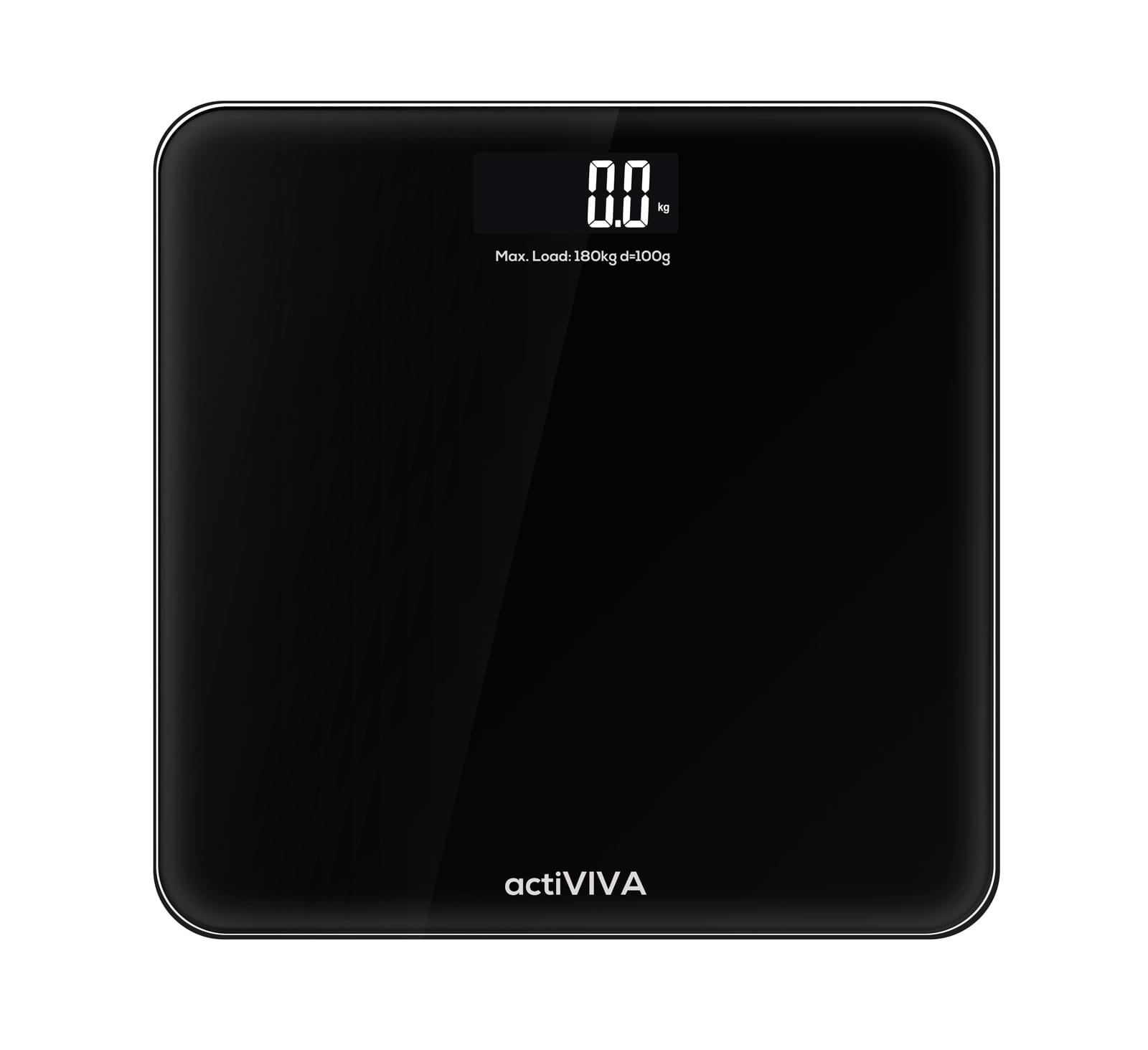 mbeat actiVIVA Electronic Talking Digital Scale
