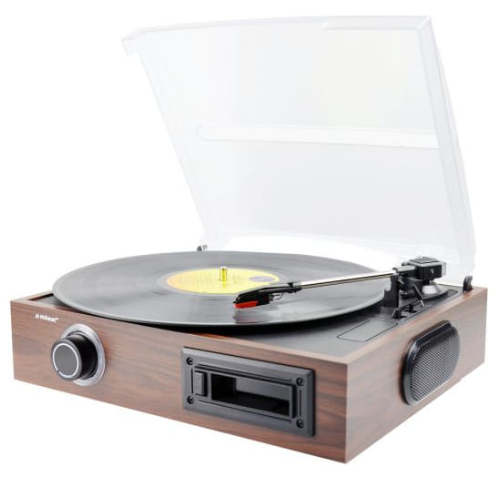 mbeat USB Turntable/Cassette to Digital Recorder