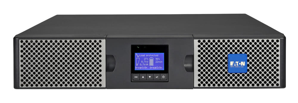 Eaton 9PX 1000VA / 1000W 2U Rack/Tower UPS - Rail Kit Included