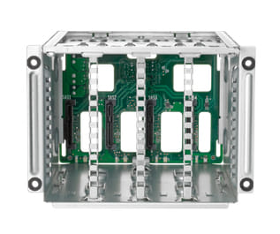 HPE ML350 GEN10 8SFF HDD CAGE KIT