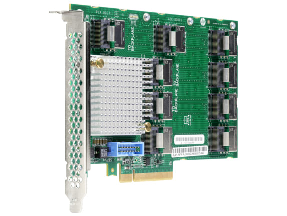 HPE ML350 Gen10 12GB SAS Expander Kit