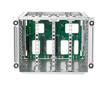 HPE ML350 Gen10 4LFF HDD Cage Kit
