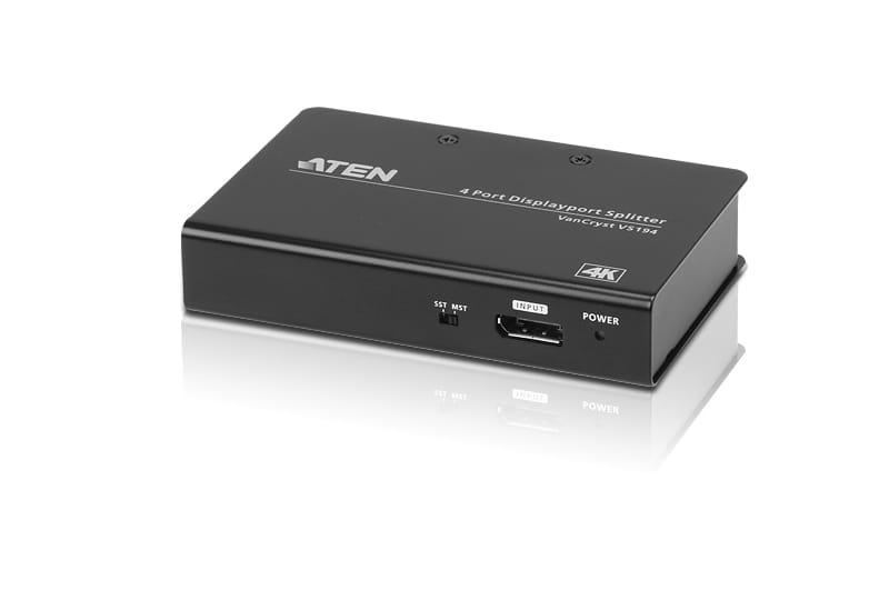 Aten 4-Port 4K DisplayPort Splitter