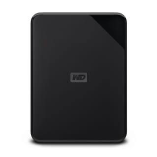 Western Digital 4TB Elements SE USB 3.0 Portable Storage