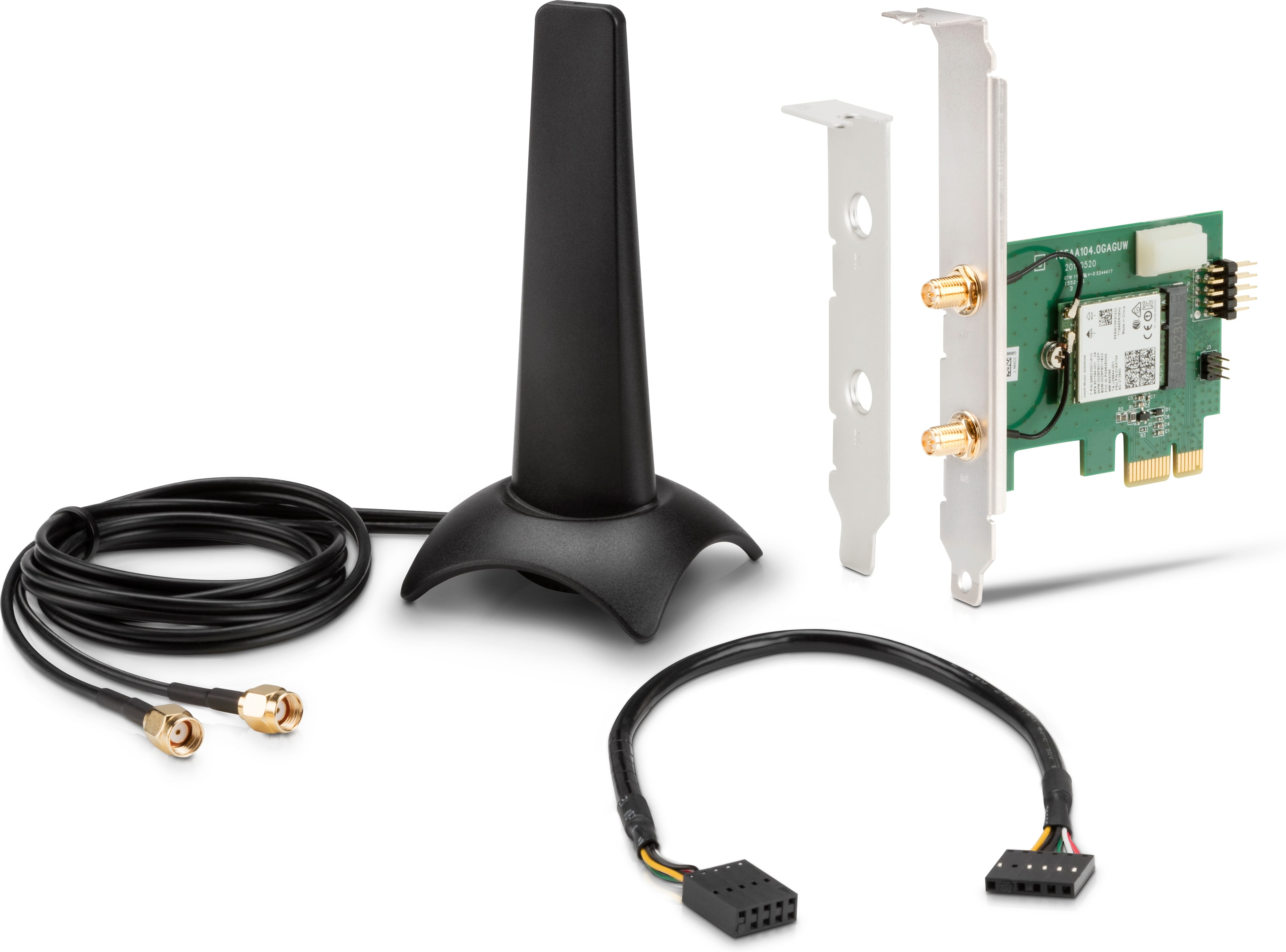 HP Intel 8265 802.11 a/b/g/n/ac&BT PCIe Adapter
