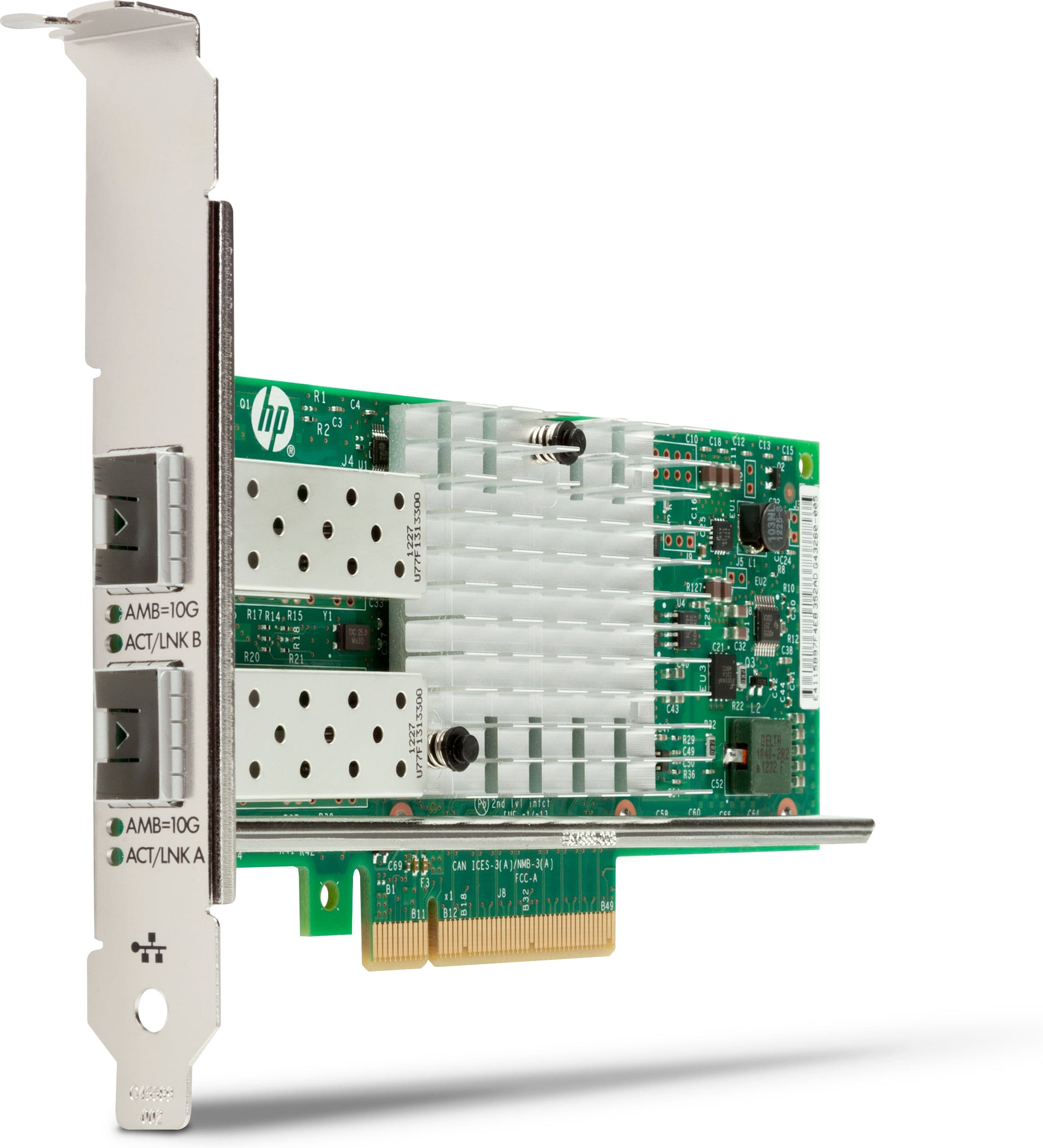 Intel X710-DA2 10GBE SFP+ Dual Port NIC