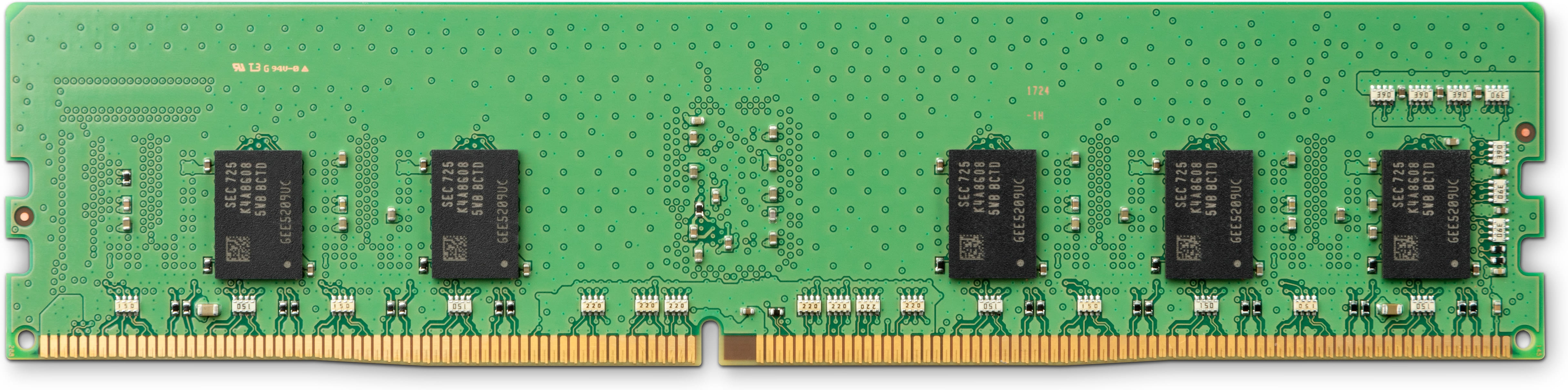 HP 8GB(1X8GB) DDR4-2666 RDIMM Memory