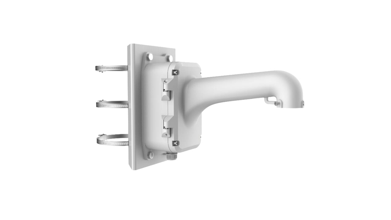 HikVision DS-1604ZJ Vrtcal Pole Mount With Jnctn Box