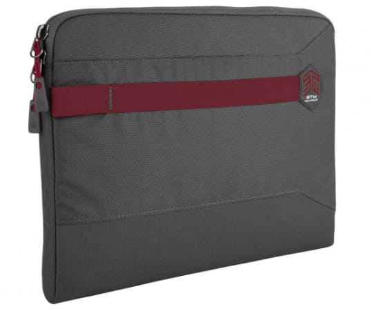 STM SUMMARY Notebook Case 15" Sleeve Grey