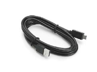 Zebra USB Cable A C Black