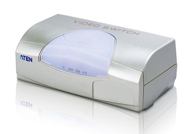 Aten 4-Port VGA Switch