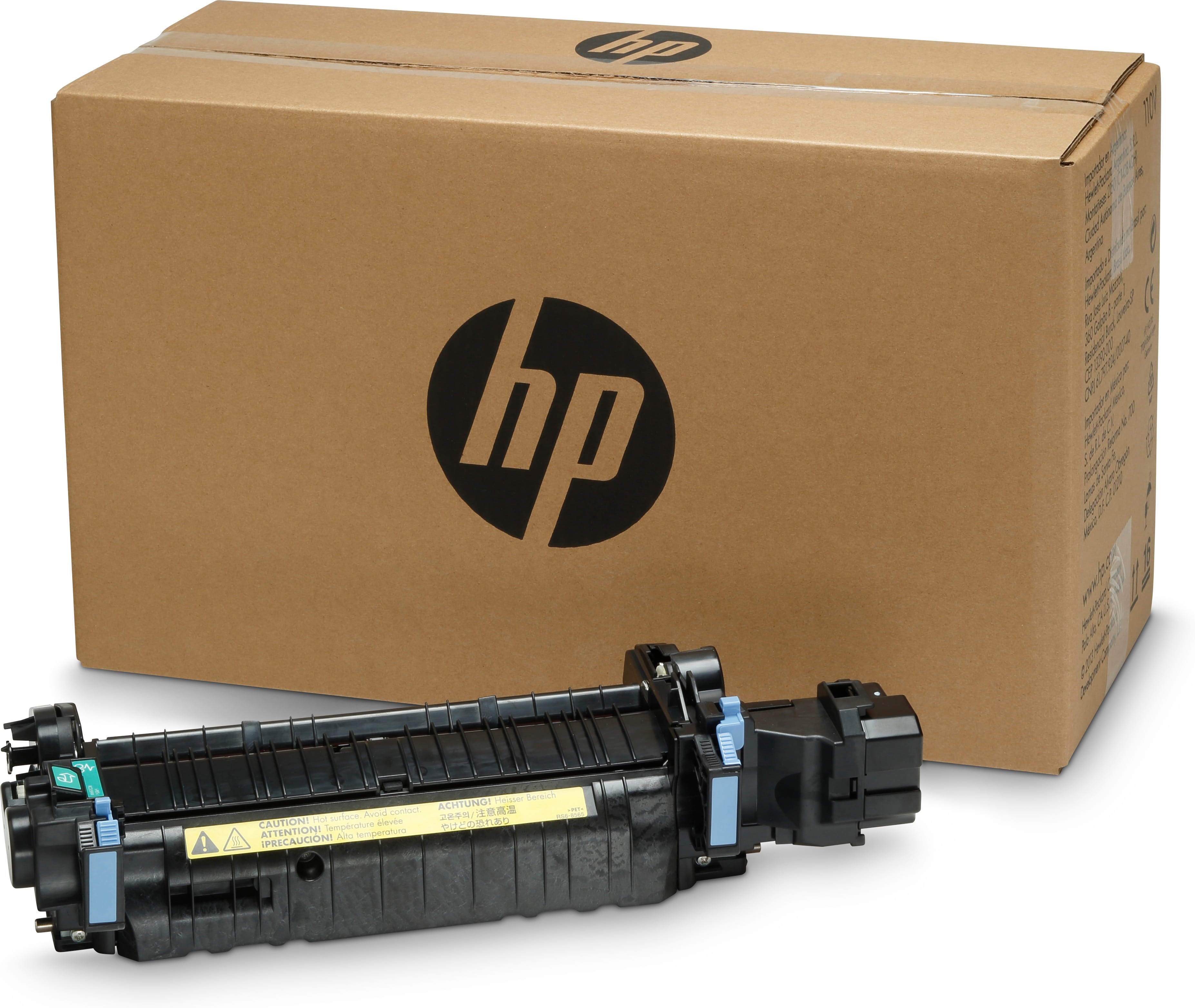 HP CE247A Color LaserJet 220V Fuser Kit