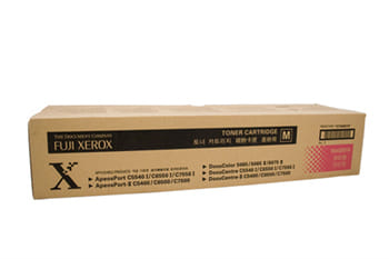 xerox Toner Cartridge for DCC5065/5400/5540/6500/7500/6650i/APC5540/6075/6650/7550 Original Magenta
