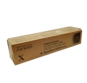 Fuji Xerox Black Toner CT200655