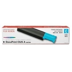 Fuji Xerox CT200656 Cyan Toner Cartridge