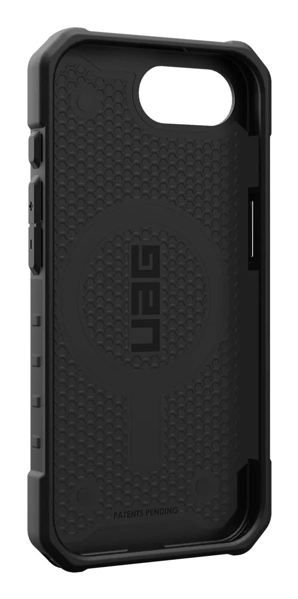 UAG Pathfinder MagSafe iPhone SE 2024 Rugged Case - Black